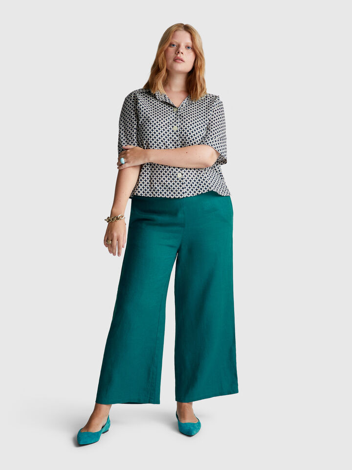 TROUSERS Femme image number 6